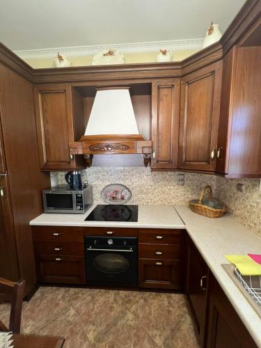 KONSTANTINA'S HOUSE in Posidonio