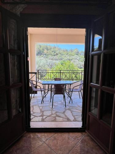 KONSTANTINA'S HOUSE in Posidonio