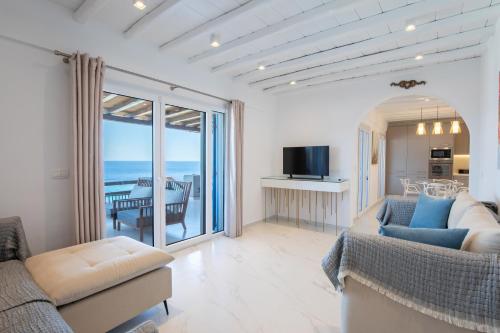 Villa Alexia Mykonos - Sea & Sunset View