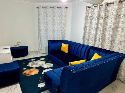 Stelvic Luxurious 1 bedroom Airbnb Thika in Thika