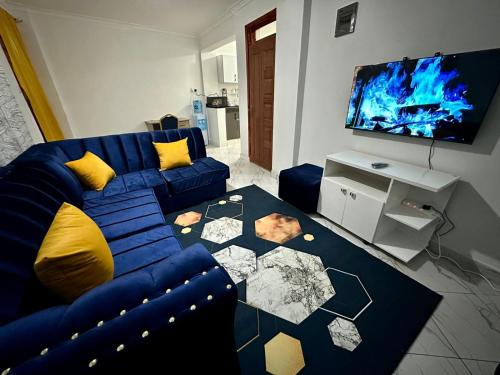 Stelvic Luxurious 1 bedroom Airbnb Thika in Thika