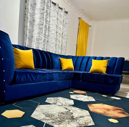 Stelvic Luxurious 1 bedroom Airbnb Thika in Thika