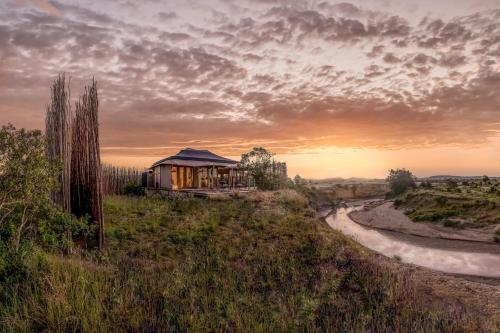 אולם אירועים, JW Marriott Masai Mara Lodge in Narok