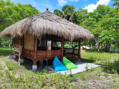WAJONATA ECO RESORT Room Type - Double Room with Sea View