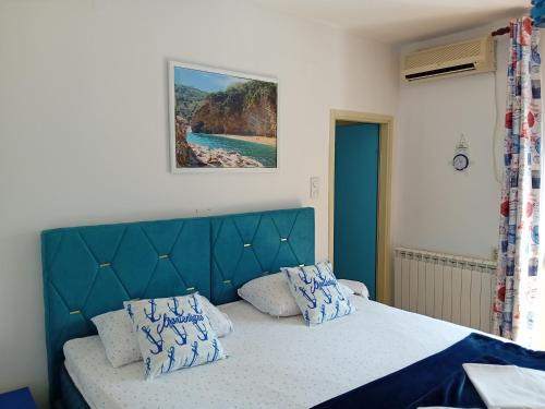 Guest House Vila Bak in บุดวา