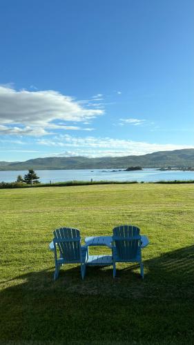 A környék, Seascape Coastal Retreat - 2 ADULTS ONLY - HOT TUB AND WITHOUT HOT TUB OCEANFRONT PROPERTY in Ingonish Beach (NS)