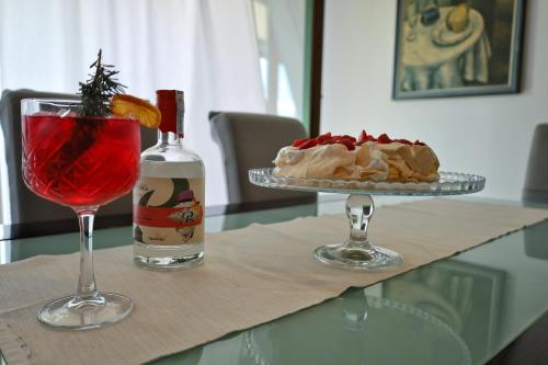Apartman Maslina in Dusina