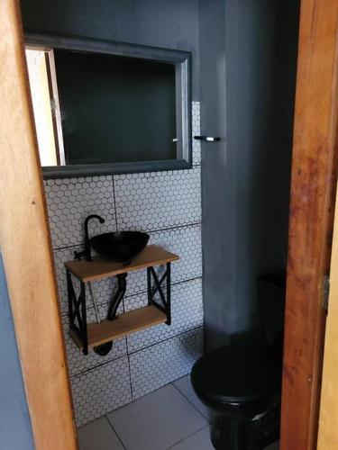 Loft aconchegante no centro