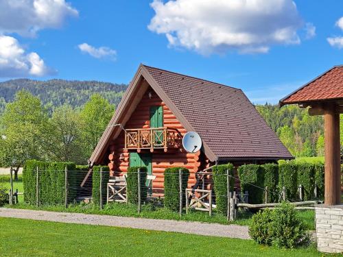 Prigorka, a fairytale house, Jasenak (zdjęcie 8)