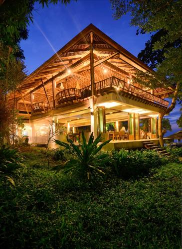 Restaurant, Siam Bay Resort in Kai Bae strand