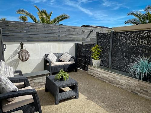 Balcony/terrace, Meadow View Apartments near Fistral Blu