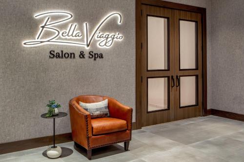 บริการและสิ่งอำนวยความสะดวก, The Artisan at Tuscan Village, a Tribute Portfolio Hotel in เซเลม (NH)