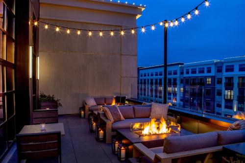 مطعم, The Artisan at Tuscan Village, a Tribute Portfolio Hotel in Salem