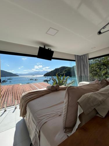 PEDRO REI Hospedagem - Ilha Grande