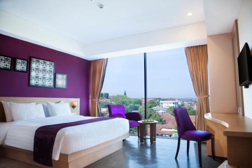 Grand Edge Hotel Semarang in Candi