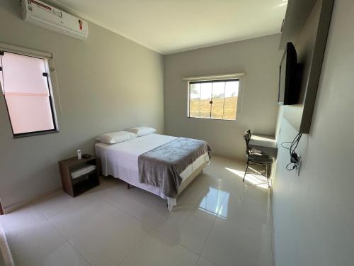 1 twin bed