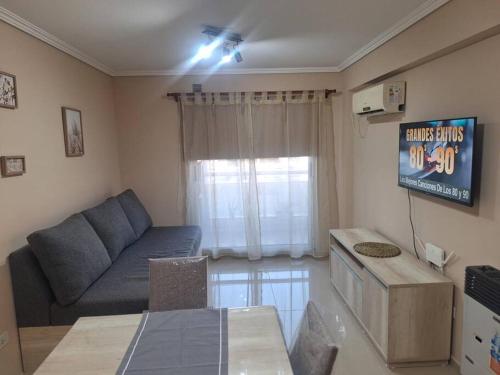 Departamento complejo privado