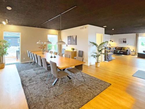 Facilities, 14 person holiday home in Væggerløse-By Traum in Vaeggerlose