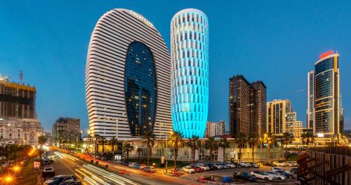 Serenity Oasis with Sea View by AESTHAVEN, Batumi (foto 4)