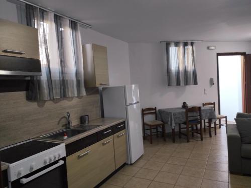 Vythos in เกาะมีลอส