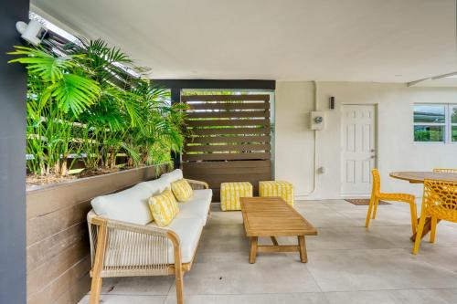 Casa Ana - Cozy space hot tub and large fenced yard in Miami, USA