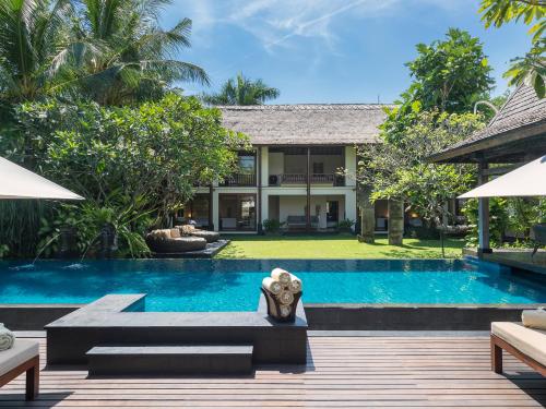 Villa Ramadewa - an elite haven