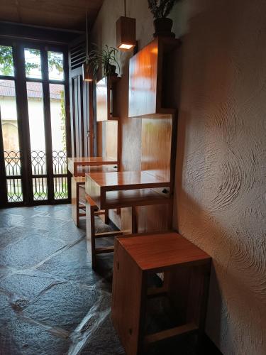 Hotel Anáhuac (Hotel Anahuac) in Juayua