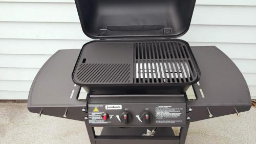 Big Save at St Lukes Quiet House