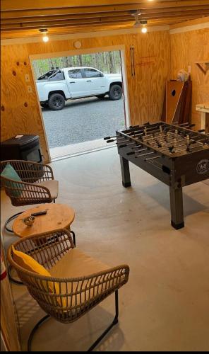 The Great Escape of Arrowhead in Thornhurst, USA