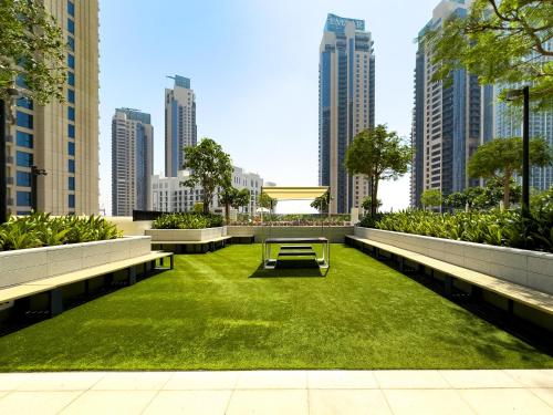 Globalstay Creek Horizon Modern Apartments, Dubaj (zdjęcie 10)