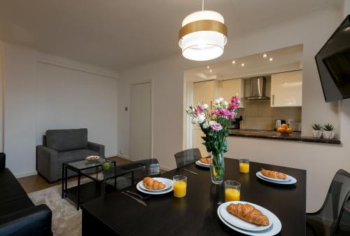 SIAC Sussex Gardens, Paddington, Londýn (fotografie 9)