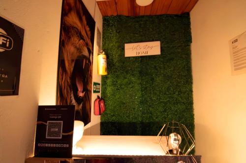 Vestabils, Hotel Cordi in Guatavita