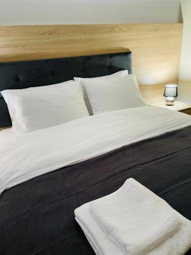 1 queen bed, 1 twin bed