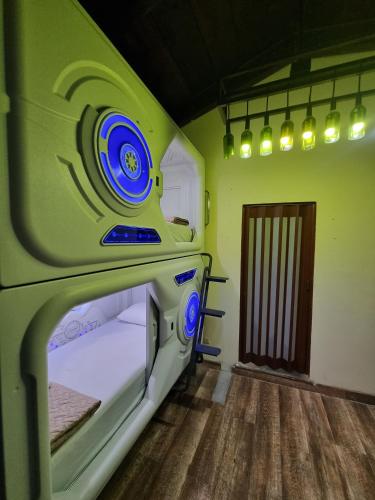 Central Hostel Boutique, Antigua Guatemala (foto 10)