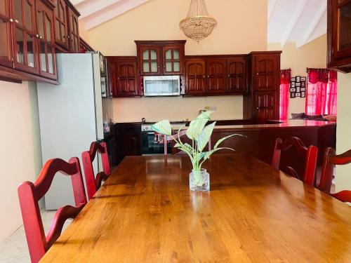 Castle Berry Apartments in Kingstown