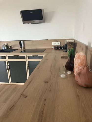 Konyha, Villa vue panoramique Ardeche in Lussas