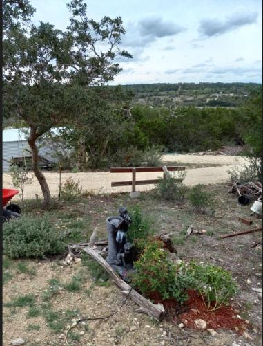 Sotol Hill Lighthouse in Kerrville, USA