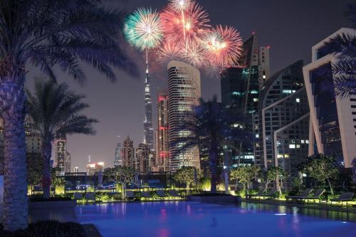 JW Marriott Marquis Hotel Dubai, Dubaj (fotografie 6)
