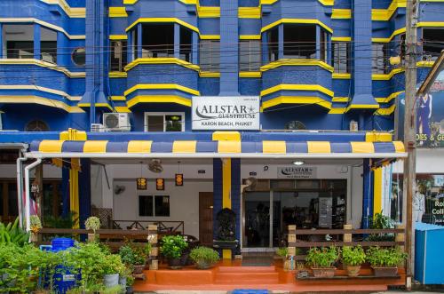 Allstar Guesthouse Phuket