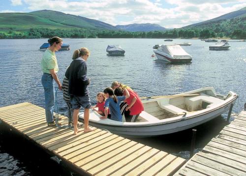 Lochearnhead Loch Side – Lochearnhead