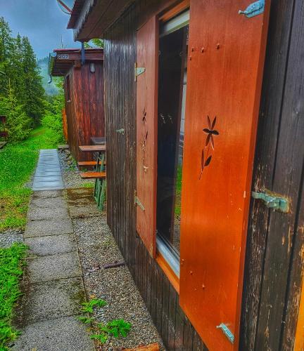 Mobilhome Jaunpass 208 in Boltigen