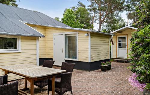 Exterior view, 3 Bedroom Gorgeous Home In Nykøbing Sj in Nykobing Sjaelland