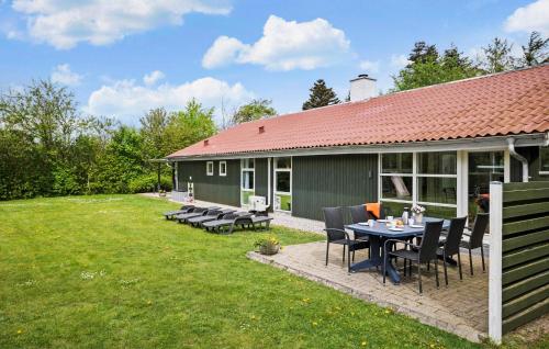 ทัศนียภาพภายนอกโรงแรม, Pet Friendly Home In Tarm With Sauna in สกาเวน