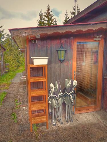 Mobilhome Jaunpass 208 in Boltigen