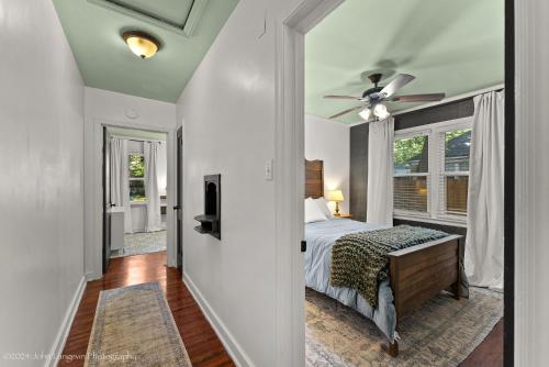 Quiet East Memphis Duplex The Green House