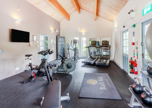 Bath Mill Lodge Retreat, Bath (photo 10)