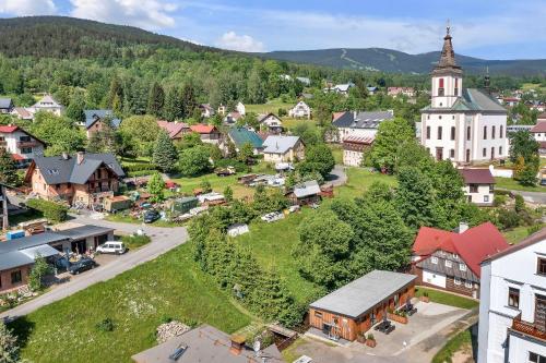 Exterior view, Apartments Von-Roll in Rokytnice nad Jizerou