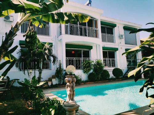 Hôtel La Kapila Ivato