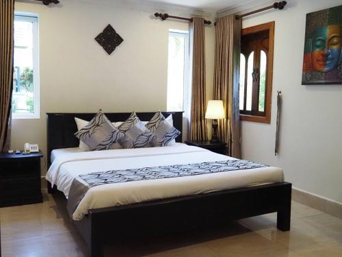 The Secret Garden Hotel Room Type - Double Room