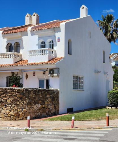 Aldea beach, manilva, Castillo de Sabinillas (fotografie 2)